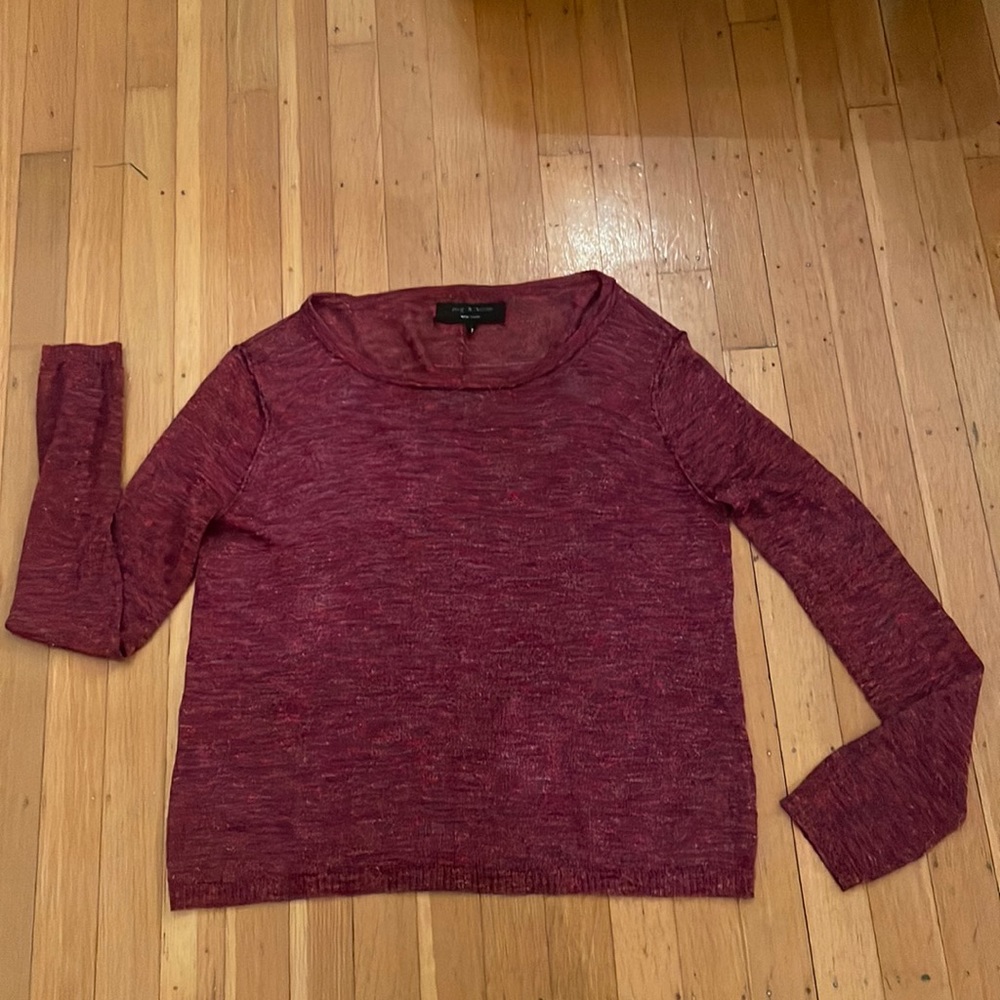 Rag & Bone Sz S sweater